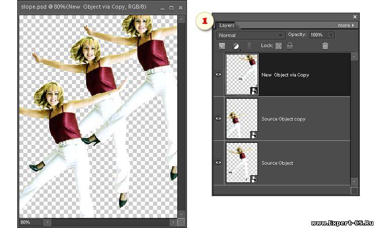 Что такое смарт-объект в Photoshop ?
